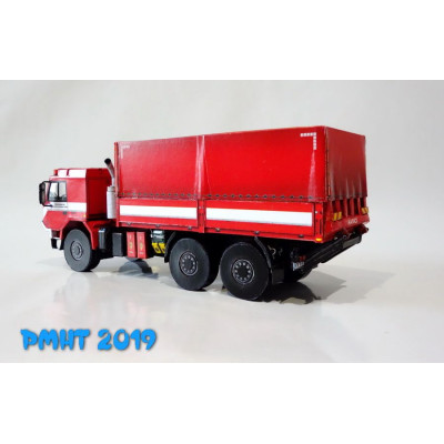 Tatra 815-7 6x6 "evakuačný valník" 1:53