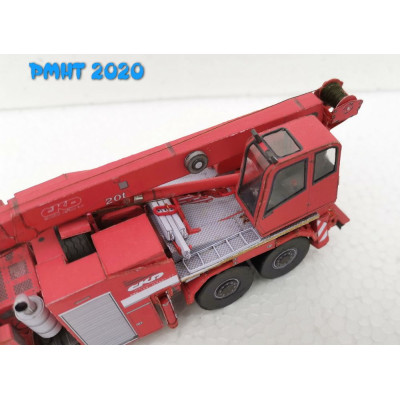 AV20.1 Tatra 815-7 6x6 - vyslobodzovací žeriav 1:53