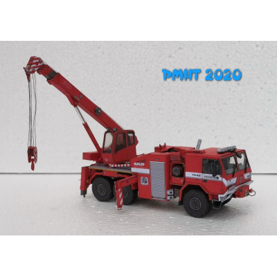 AV20.1 Tatra 815-7 6x6 - vyslobodzovací žeriav 1:53