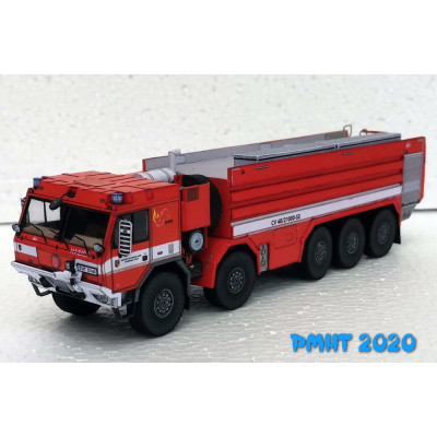 CV 40 Tatra 815-7 10x10 - veľkokapacitná cisterna 1:53
