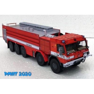 CV 40 Tatra 815-7 10x10 - veľkokapacitná cisterna 1:53