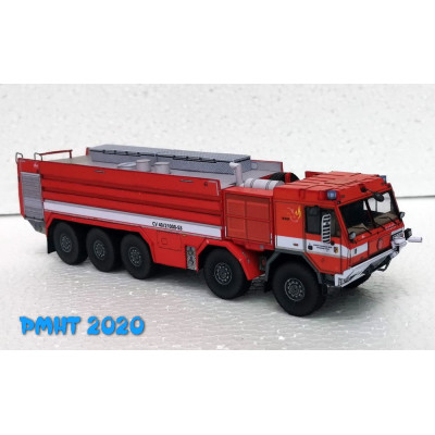 CV 40 Tatra 815-7 10x10 - veľkokapacitná cisterna 1:53
