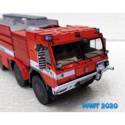 CV 40 Tatra 815-7 10x10 - veľkokapacitná cisterna 1:53
