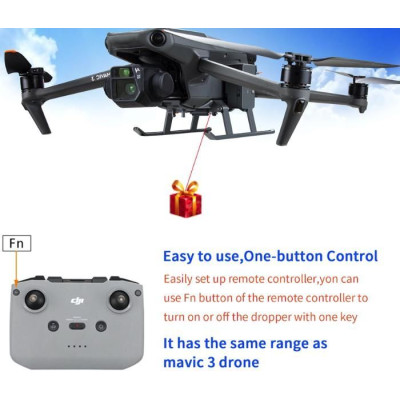 Závěsný systém pro Mavic 3