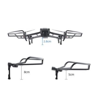 MAVIC 3 - Ochranné oblouky s přistávací nohy