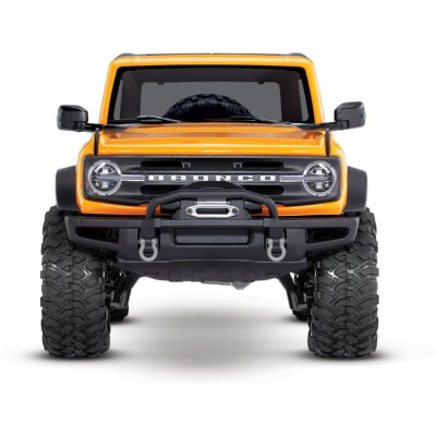 Traxxas TRX-4 Ford Bronco 2021 TQi 1:10 RTR černý