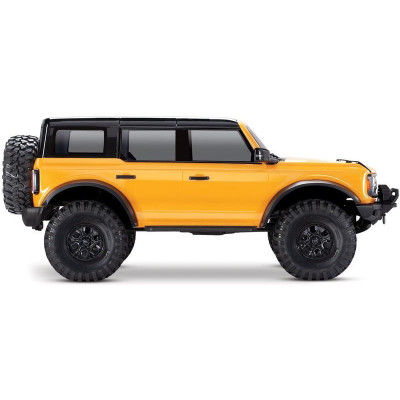 Traxxas TRX-4 Ford Bronco 2021 TQi 1:10 RTR modrý