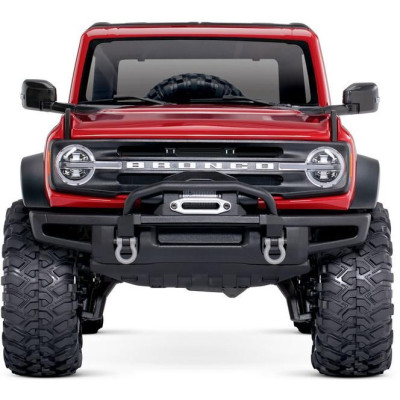 Traxxas TRX-4 Ford Bronco 2021 TQi 1:10 RTR modrý