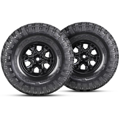 Traxxas TRX-4 Ford Bronco 2021 TQi 1:10 RTR modrý