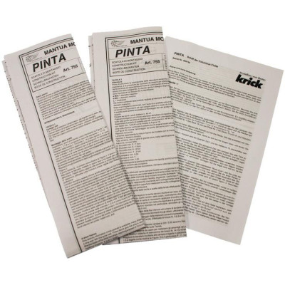 Mantua Model Pinta 1:50 kit