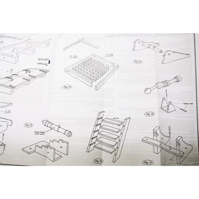 Mantua Model Pinta 1:50 kit