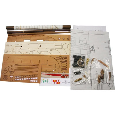 Mantua Model Nina 1:50 kit