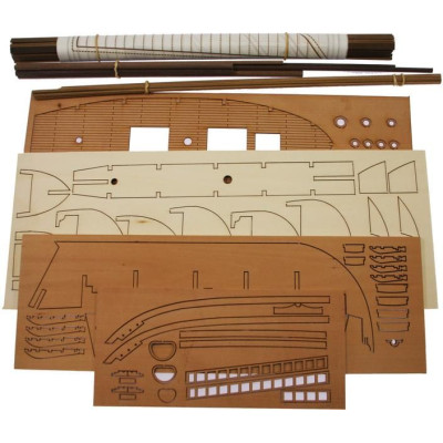 Mantua Model Nina 1:50 kit