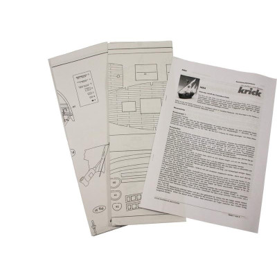 Mantua Model Nina 1:50 kit