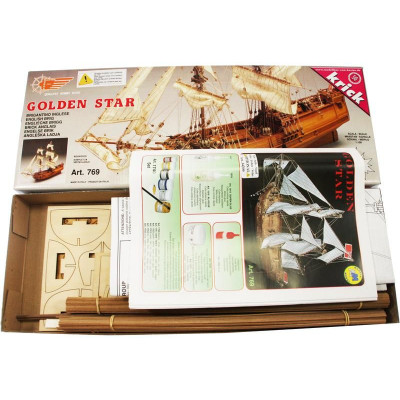 Mantua Model Golden Star 1:150 kit
