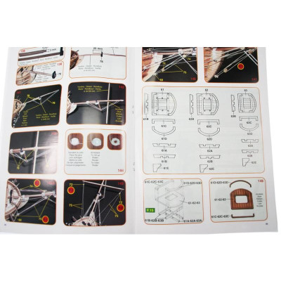 Mantua Model Golden Star 1:150 kit