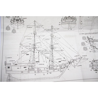 Mantua Model Golden Star 1:150 kit