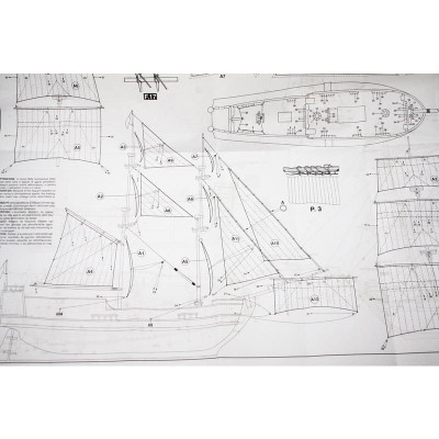 Mantua Model Golden Star 1:150 kit