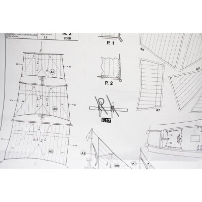 Mantua Model Golden Star 1:150 kit
