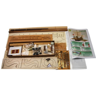 Mantua Model Caesar 1:30 kit