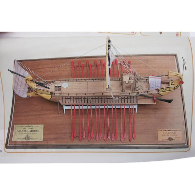 Mantua Model Caesar 1:30 kit