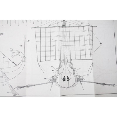 Mantua Model Caesar 1:30 kit