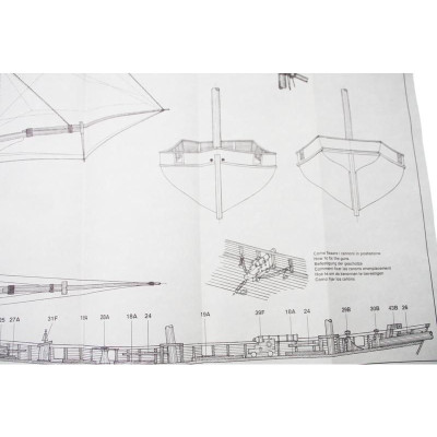 Mantua Model Albatros 1:40 kit