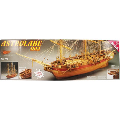 Mantua Model Astrolabe 1:50 kit