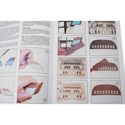 Mantua Model Astrolabe 1:50 kit