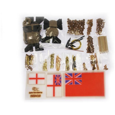 Mantua Model Endeavour 1:60 kit
