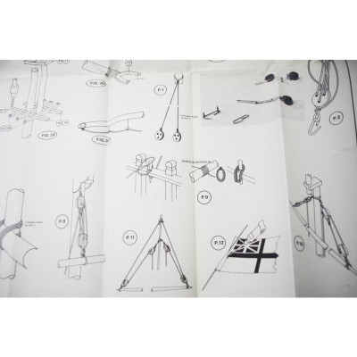 Mantua Model Endeavour 1:60 kit