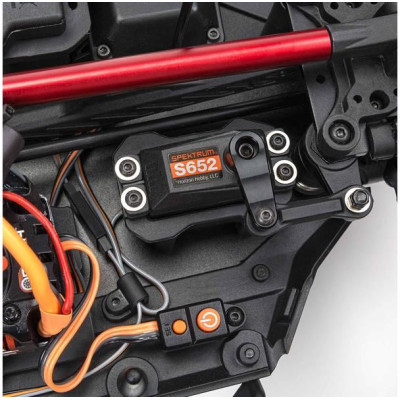 Arrma Firearm 6S BLX 1:7 4WD RTR černá