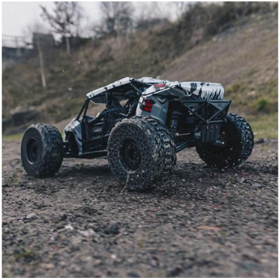 Arrma Firearm 6S BLX 1:7 4WD RTR černá