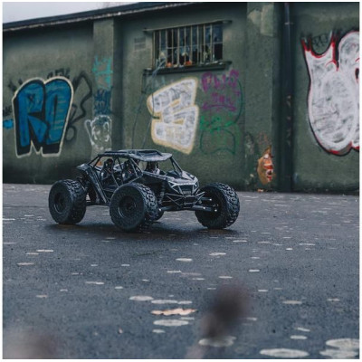 Arrma Firearm 6S BLX 1:7 4WD RTR bílá
