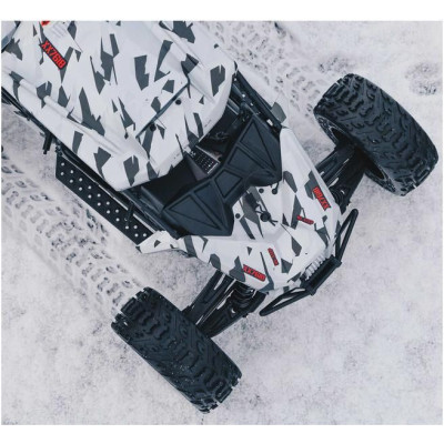 Arrma Firearm 6S BLX 1:7 4WD RTR bílá