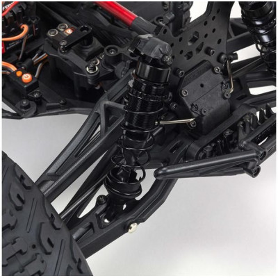 Arrma Firearm 6S BLX 1:7 4WD RTR bílá