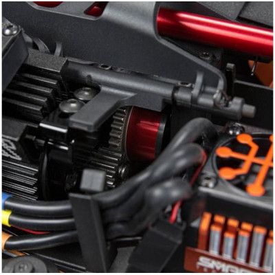 Arrma Firearm 6S BLX 1:7 4WD RTR bílá