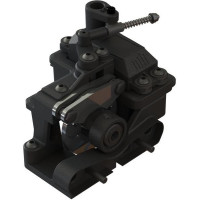 Pótalkatrész RC autó modellekhez Arrma 6S BLX, beleértve a szervót. 