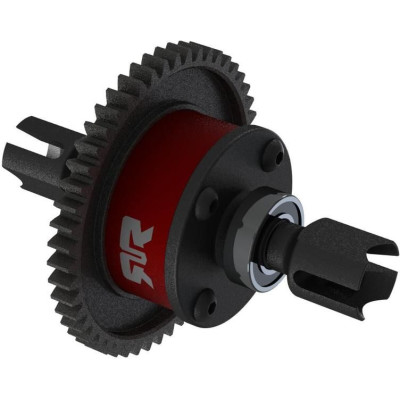 Arrma centrální diferenciál hliníkový 50T, olej 200k cSt