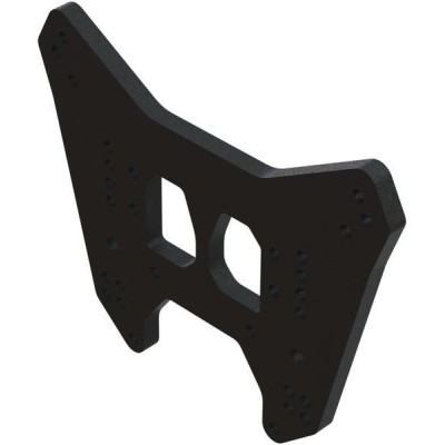 Arrma věž tlumičů zadní, hliník, černá