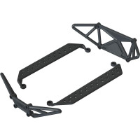 Pótalkatrész RC modell autóhoz Arrma Firearm 6S BLX .