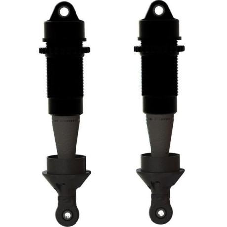 Arrma tlumič kompletní 16mm, délka 117mm, olej 1000cSt