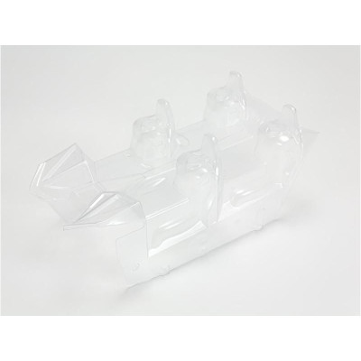 Arrma karosérie vnitřní nenabarvená: Firearm