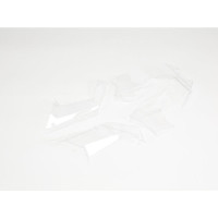 Tuning alkatrész RC modell autóhoz Arrma Fireteam 6S BLX.