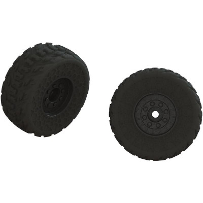 Arrma kolo s pneu dBoots Firearm (2)