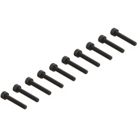 Pótalkatrész RC autó modellekhez Arrma 6S BLX.