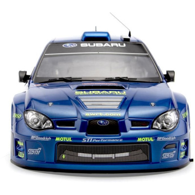Killerbody karosérie 1:10 Subaru Impreza WRC 2007 modrá