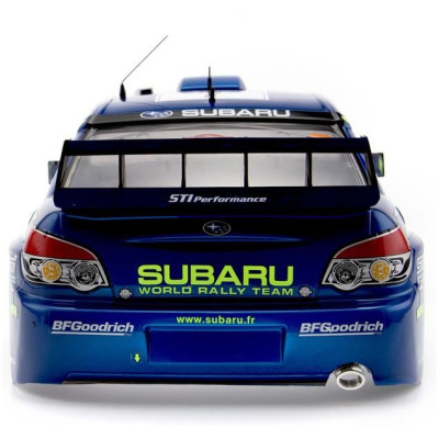 Killerbody karosérie 1:10 Subaru Impreza WRC 2007 modrá