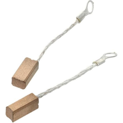 Robitronic náhradní kartáče motoru (pár)