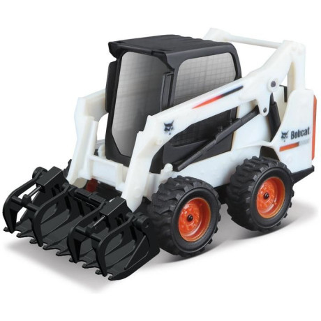 Bburago Bobcat S590 s drapákem